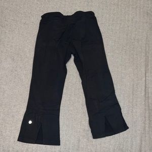 Lululemon Cropped Legging